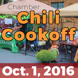 Chamber of Commerce Chili Cookoff 2016